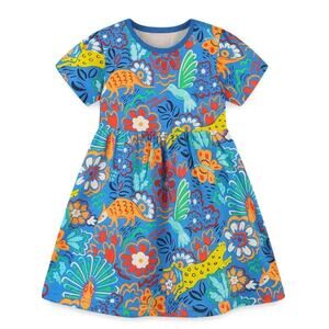 New girl’s summer dress 2T